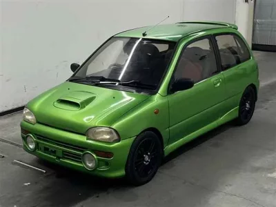 Subaru VIVIO