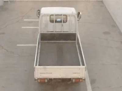 Nissan ATLAS