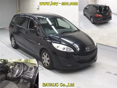 Mazda PREMACY
