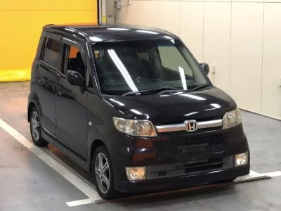 Honda ZEST