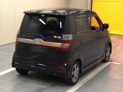 Honda ZEST