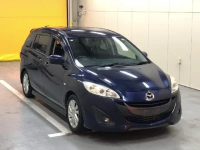 Mazda PREMACY