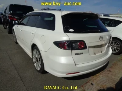 Mazda ATENZA WAGON