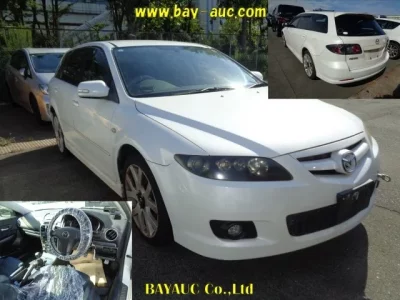 Mazda ATENZA WAGON