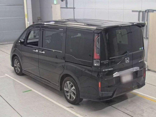 Honda STEP WAGON