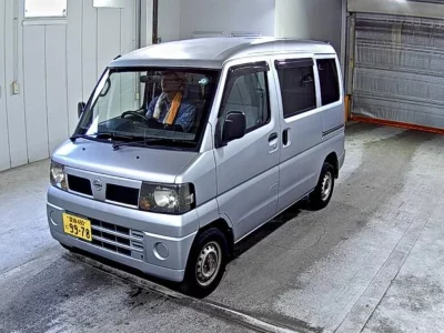 Nissan CLIPPER VAN