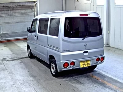 Nissan CLIPPER VAN