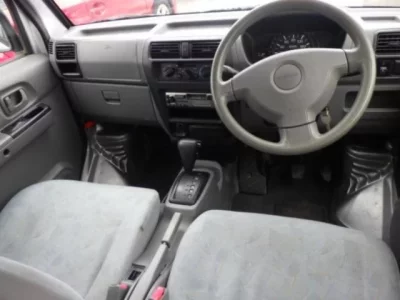 Nissan CLIPPER VAN