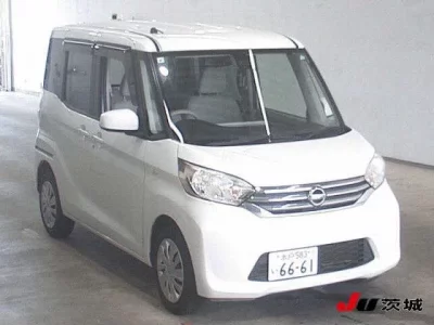 Nissan DAYZ ROOX