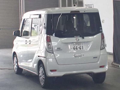 Nissan DAYZ ROOX