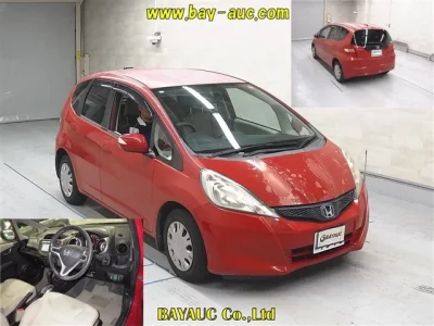 Honda FIT
