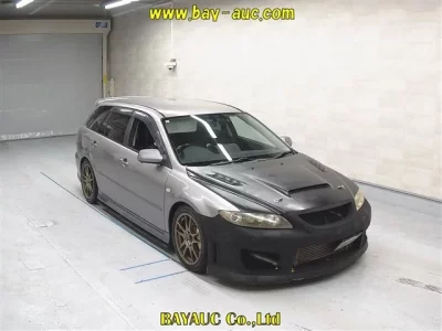 Mazda ATENZA WAGON