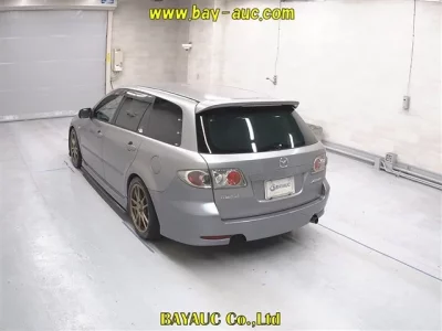 Mazda ATENZA WAGON