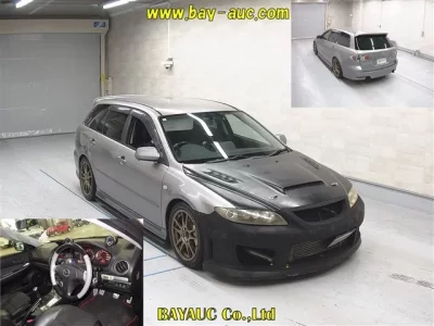 Mazda ATENZA WAGON