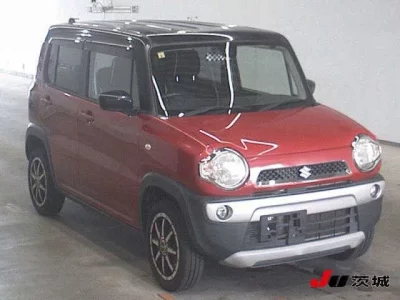 Suzuki HUSTLER