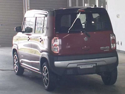 Suzuki HUSTLER