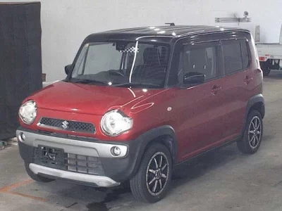 Suzuki HUSTLER