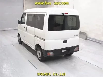Daihatsu HIJET VAN