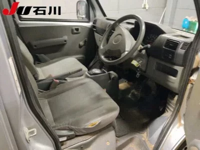 Nissan CLIPPER VAN