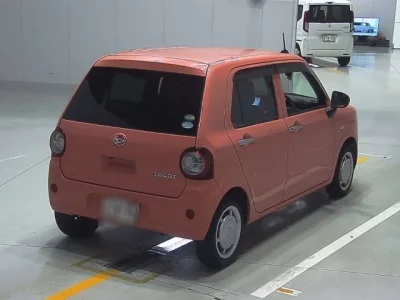Daihatsu MIRA TOCOT