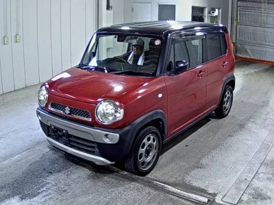 Suzuki HUSTLER