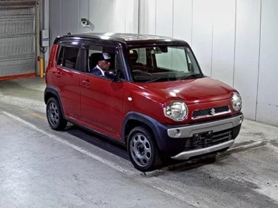 Suzuki HUSTLER