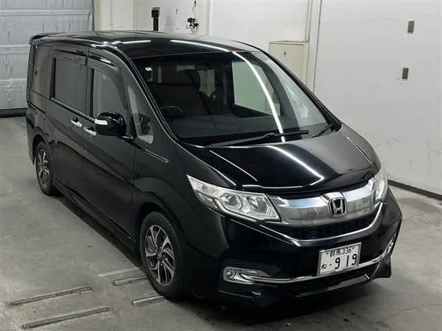 Honda STEP WAGON