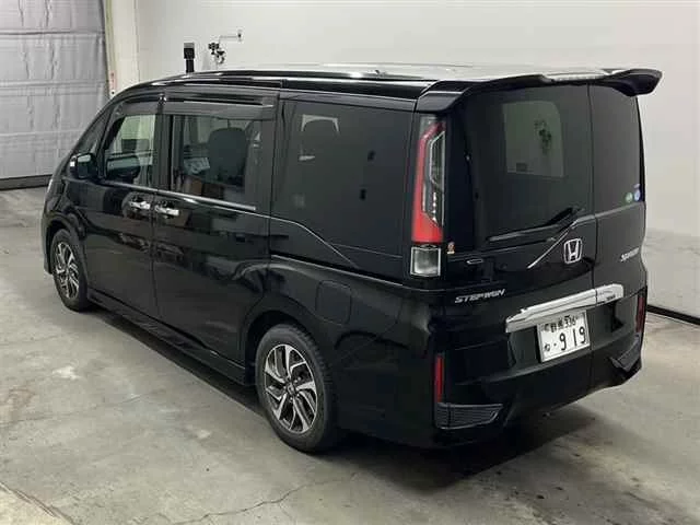 Honda STEP WAGON