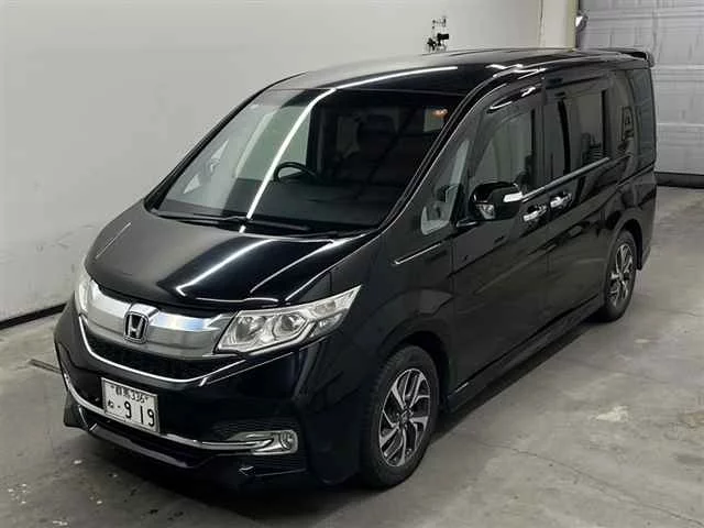 Honda STEP WAGON