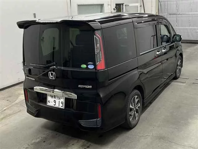 Honda STEP WAGON