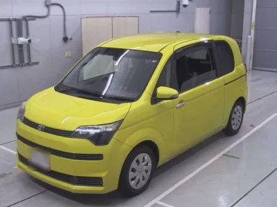 Toyota SPADE