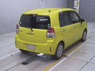 Toyota SPADE