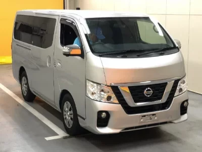 Nissan CARAVAN VAN