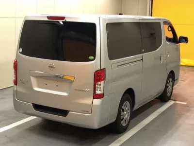 Nissan CARAVAN VAN