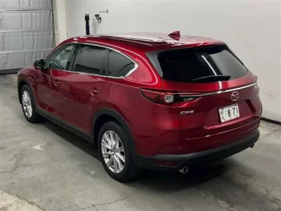 Mazda CX-8