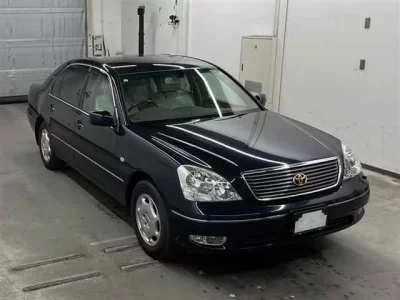 Toyota CELSIOR