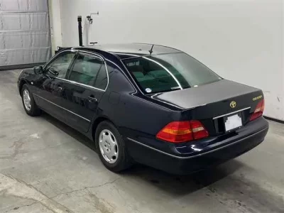 Toyota CELSIOR