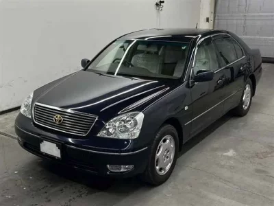Toyota CELSIOR