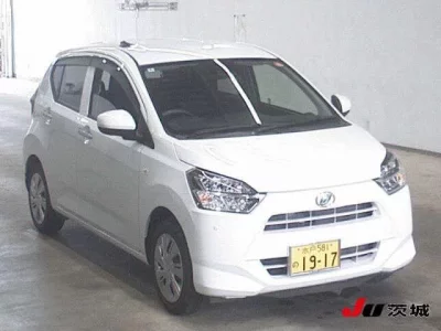 Daihatsu MIRA E S