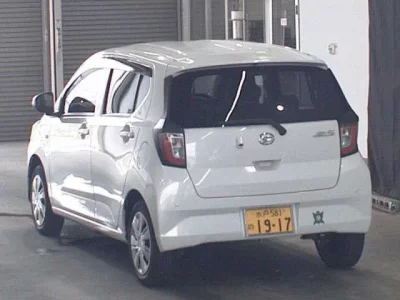 Daihatsu MIRA E S