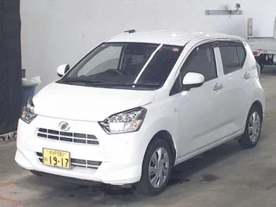Daihatsu MIRA E S