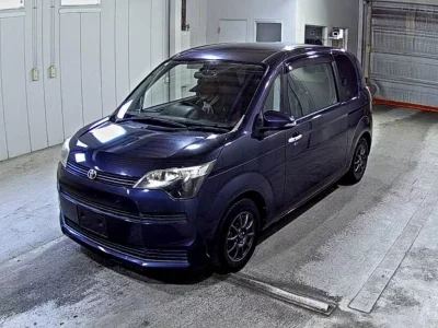 Toyota SPADE