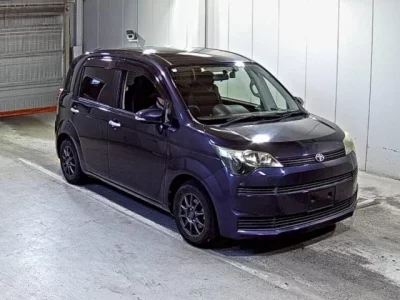 Toyota SPADE