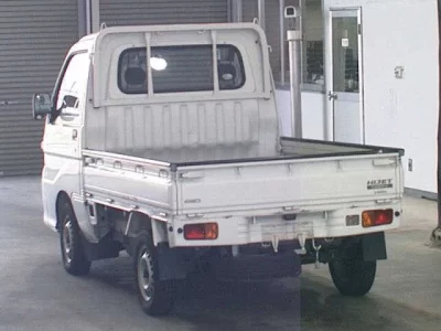 Daihatsu HIJET TRUCK