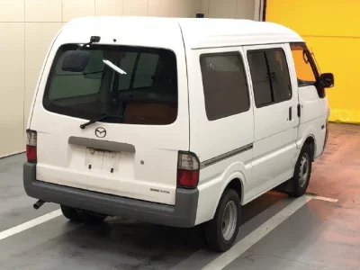 Mazda BONGO VAN