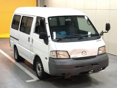Mazda BONGO VAN