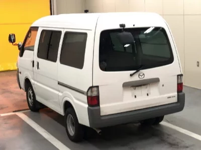 Mazda BONGO VAN