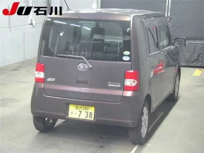 Daihatsu MOVE CONTE