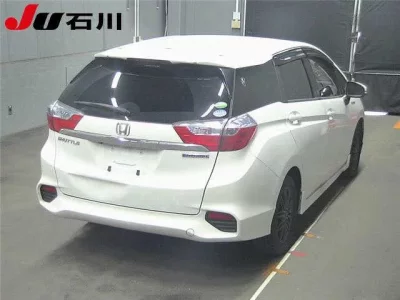 Honda SHUTTLE