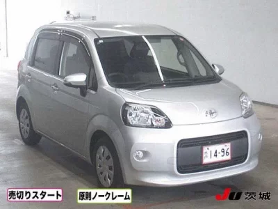 Toyota PORTE